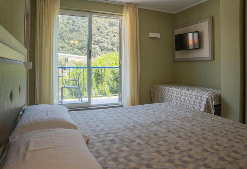 호텔 4 Venti Spa & Wellness