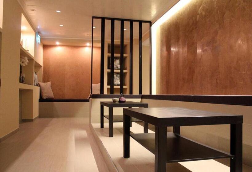 호텔 4 Venti Spa & Wellness