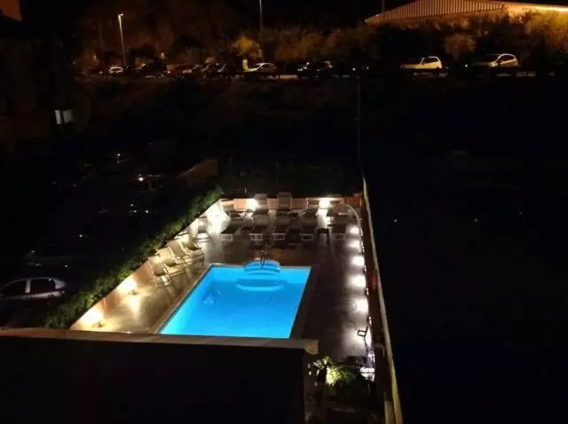 هتل 4 Venti Spa & Wellness