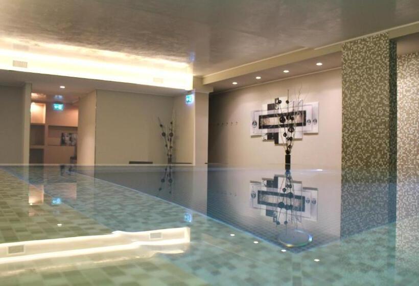 호텔 4 Venti Spa & Wellness