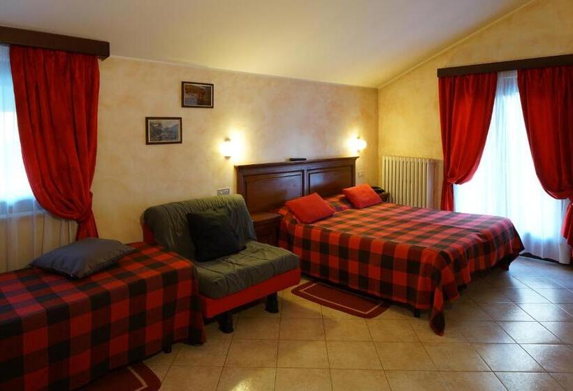 فندق Al Caminetto