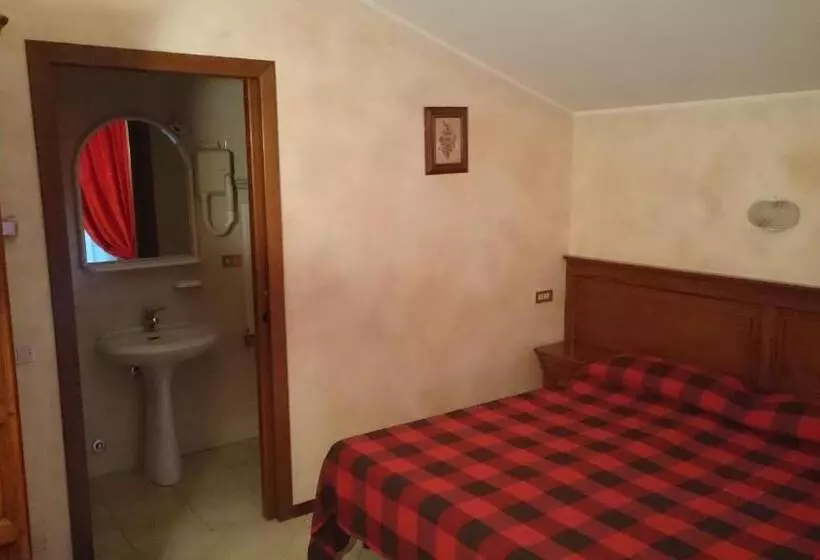 ホテル Al Caminetto