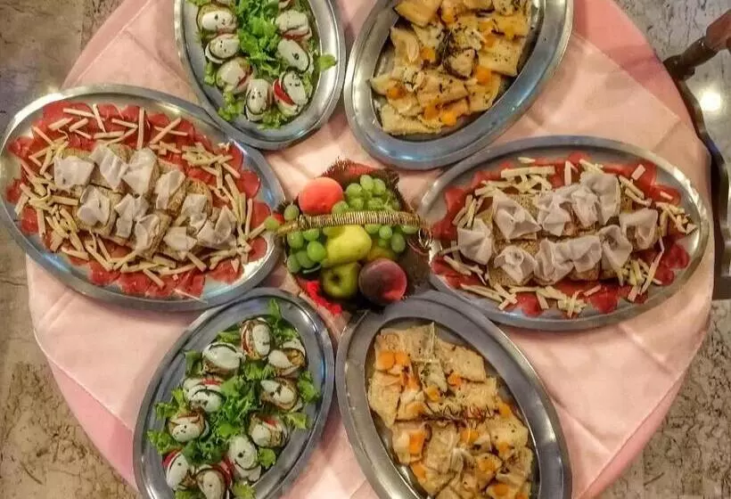 ホテル Al Caminetto