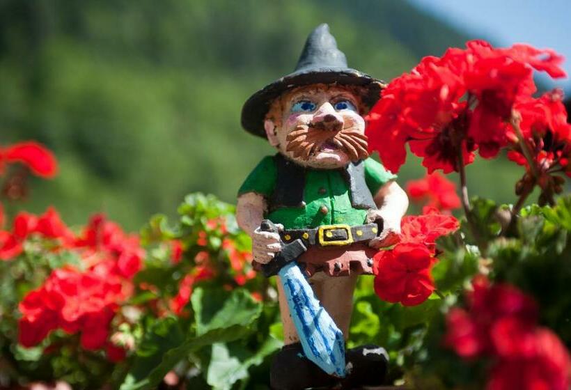 호텔 Albergo Castello Da Bonino