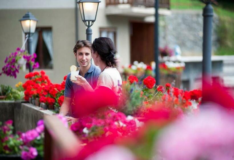 호텔 Albergo Castello Da Bonino