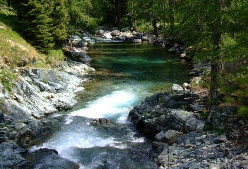 호텔 Albergo Castello Da Bonino