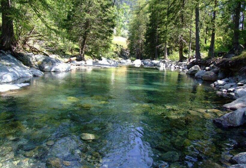 호텔 Albergo Castello Da Bonino