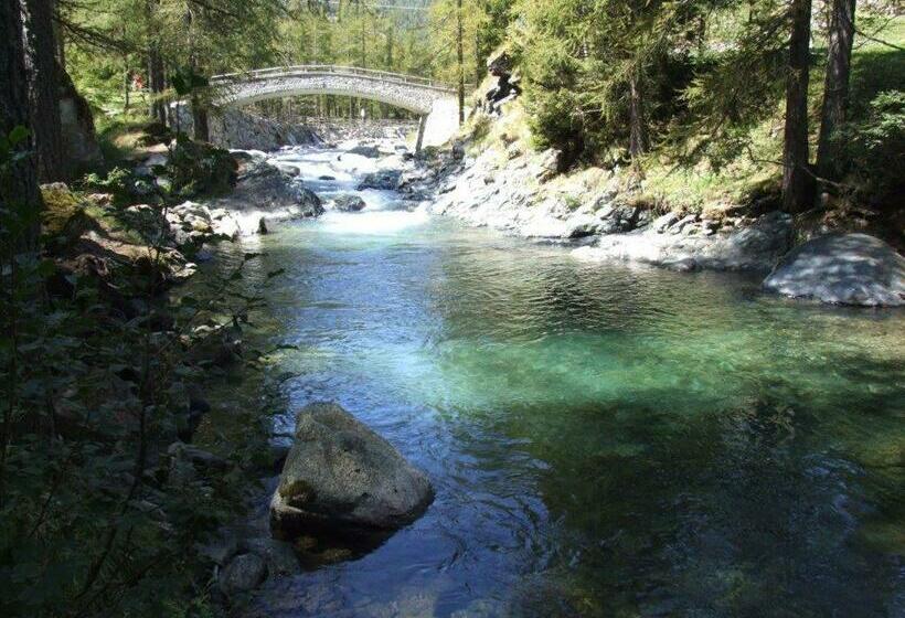 호텔 Albergo Castello Da Bonino
