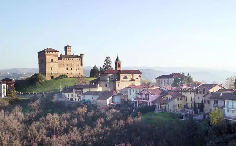 Hotelli Casa Pavesi