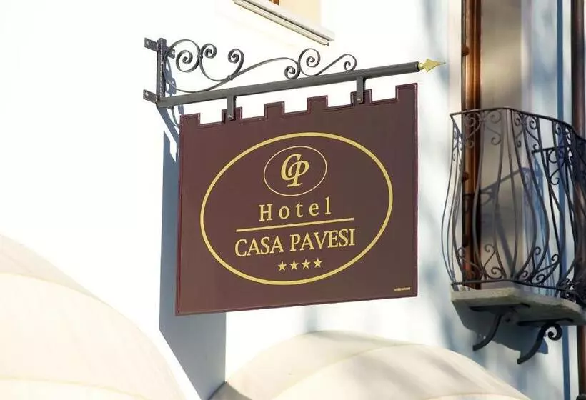 Hotelli Casa Pavesi