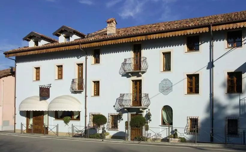 Hotelli Casa Pavesi