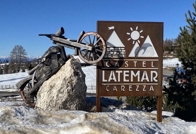 Отель Castel Latemar