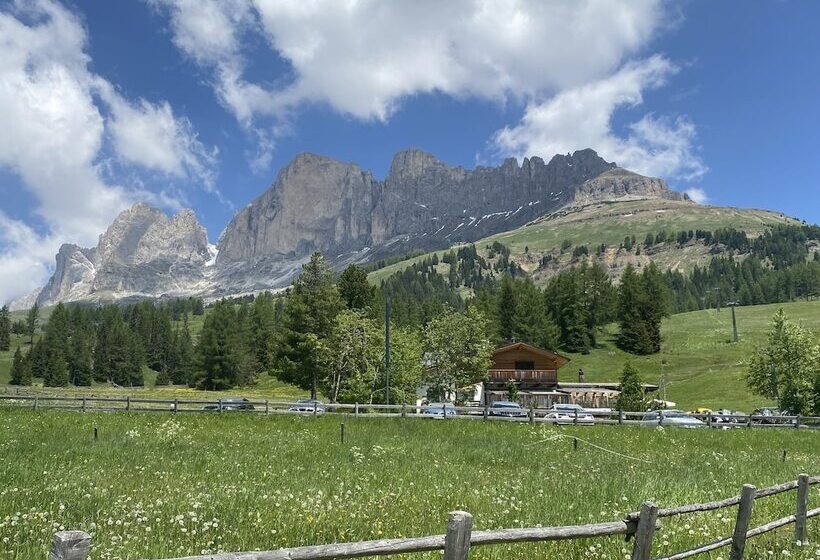 Отель Castel Latemar