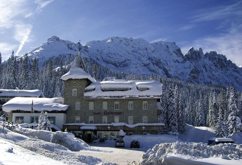 Отель Castel Latemar