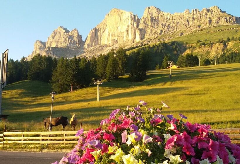 Отель Castel Latemar