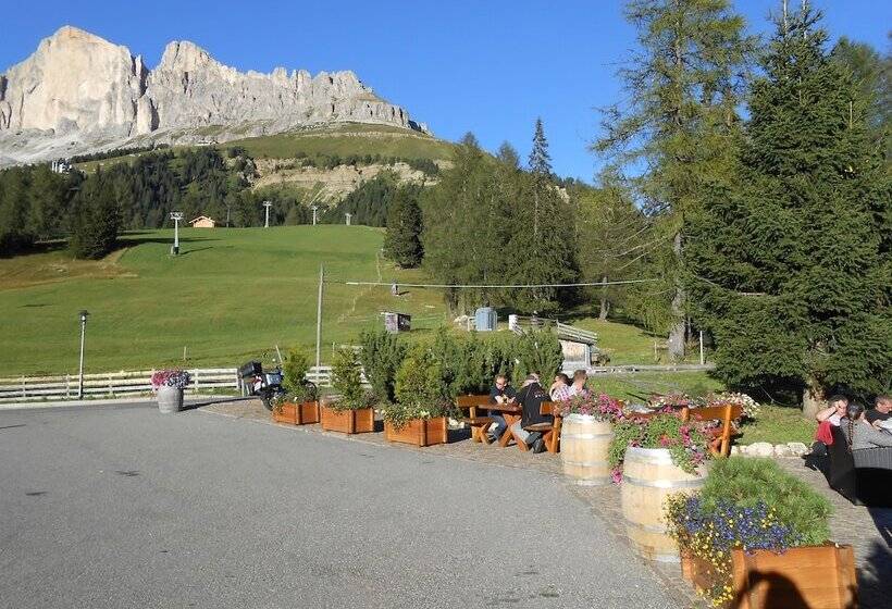 Отель Castel Latemar