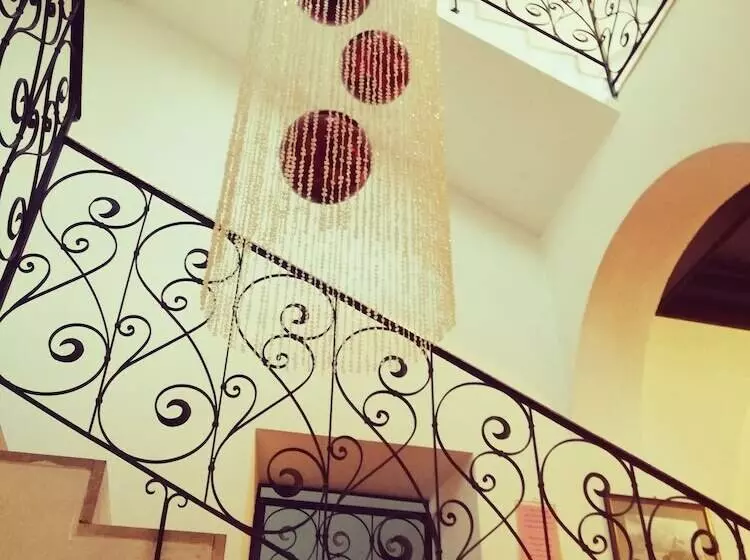 Hotelli Castel Latemar