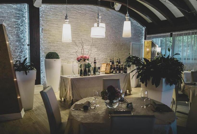 ホテル Degli Olmi