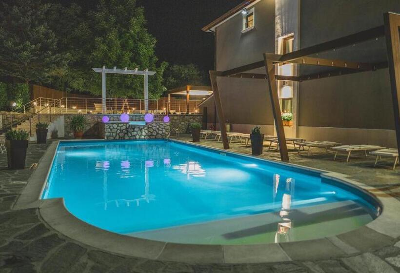 ホテル Degli Olmi