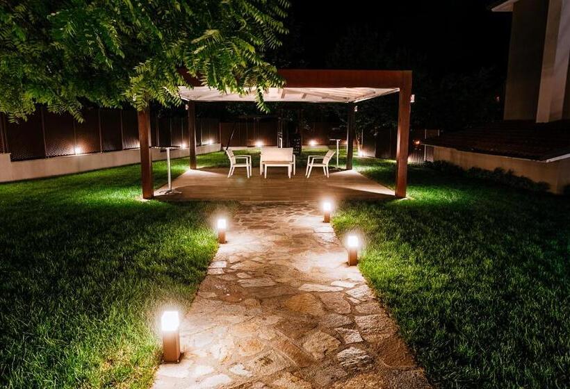 ホテル Degli Olmi