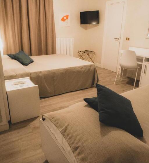 ホテル Degli Olmi