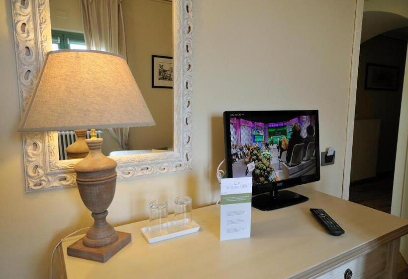 Отель Dei Conti