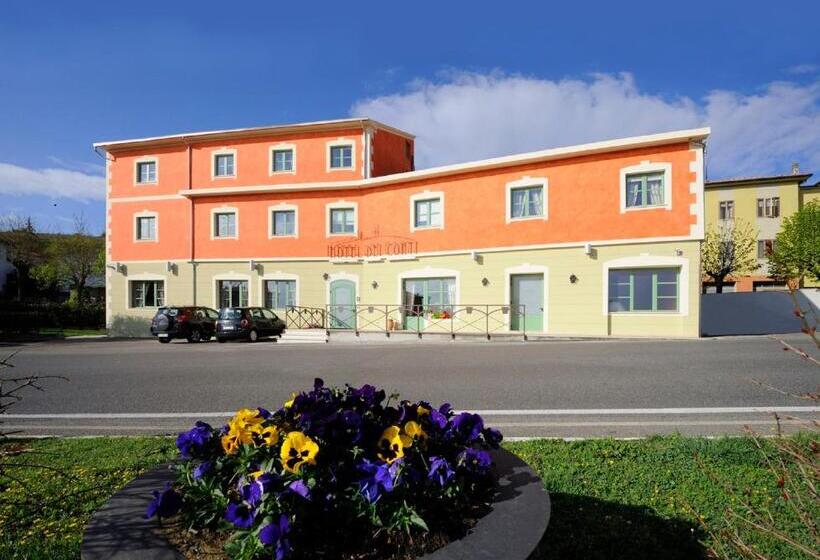 Отель Dei Conti