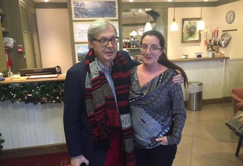 Отель Dei Conti