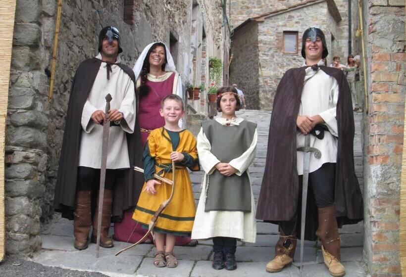 Отель Dei Conti