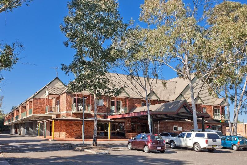 ホテル Nightcap At Blue Cattle Dog