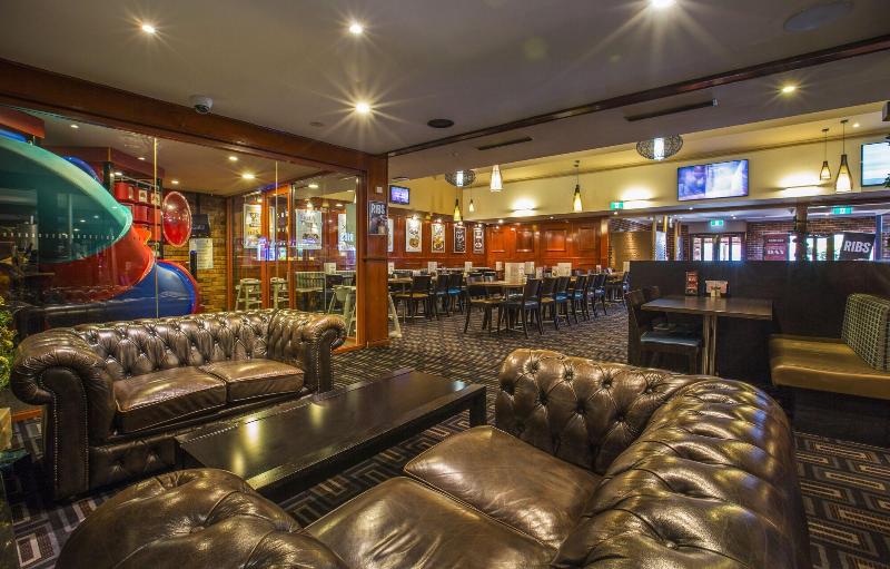 ホテル Nightcap At Blue Cattle Dog