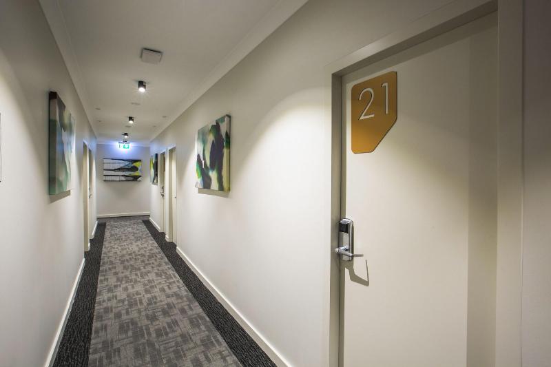 ホテル Nightcap At Blue Cattle Dog