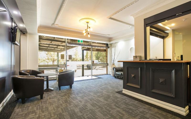 ホテル Nightcap At Blue Cattle Dog