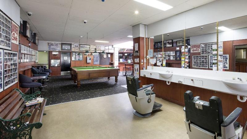 ホテル Nightcap At Blue Cattle Dog