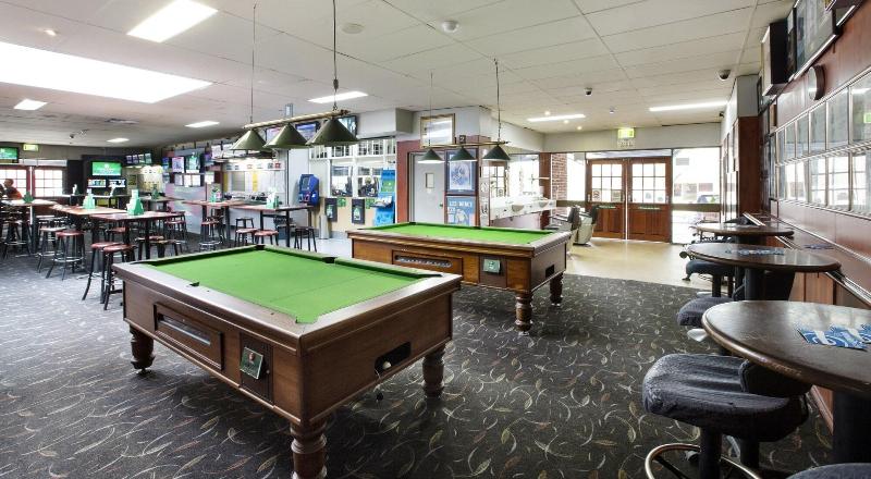 ホテル Nightcap At Blue Cattle Dog