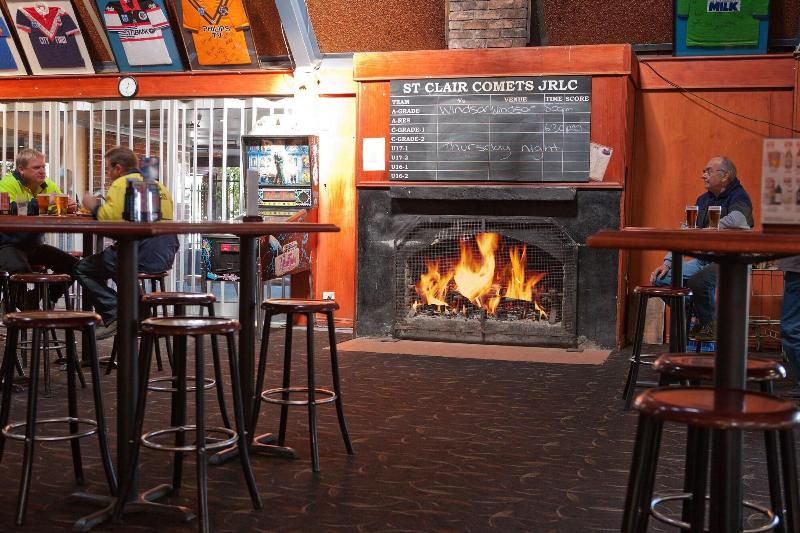 ホテル Nightcap At Blue Cattle Dog