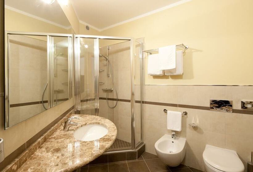 בית מלון כפרי Portavescovo