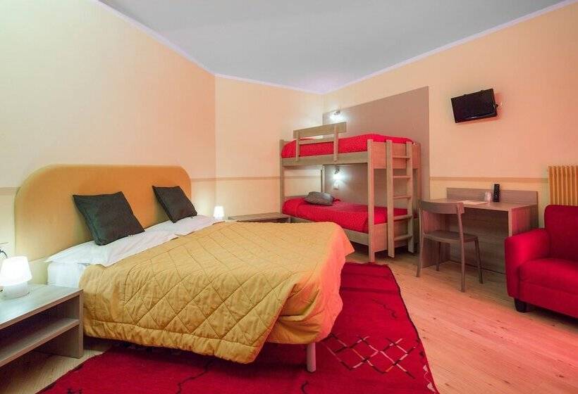 בית מלון כפרי Portavescovo