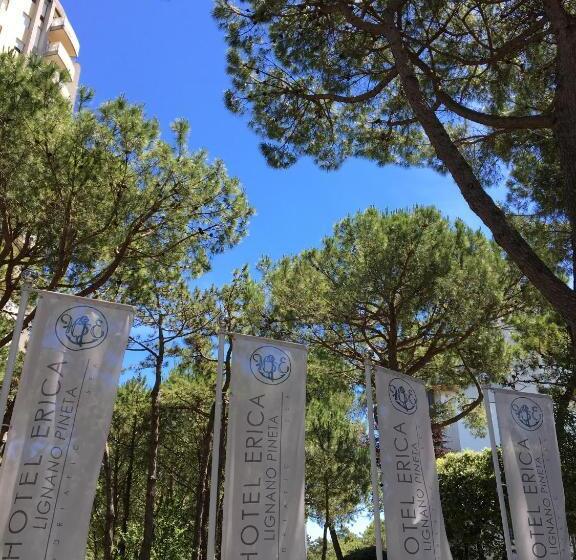 בית מלון כפרי Suite Erica Lignano