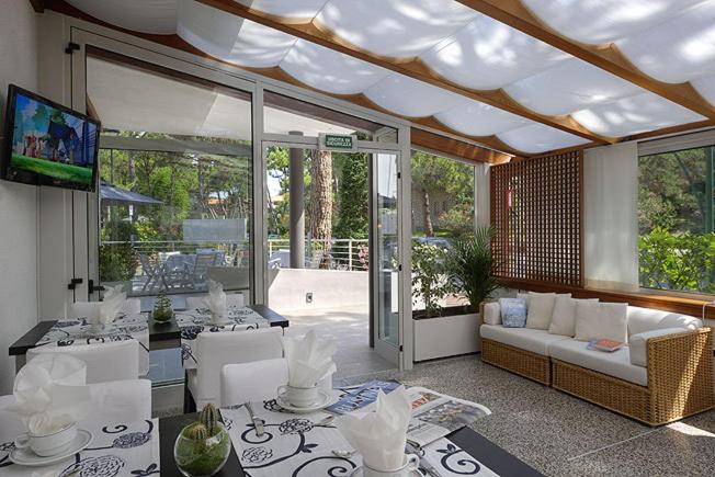 בית מלון כפרי Suite Erica Lignano