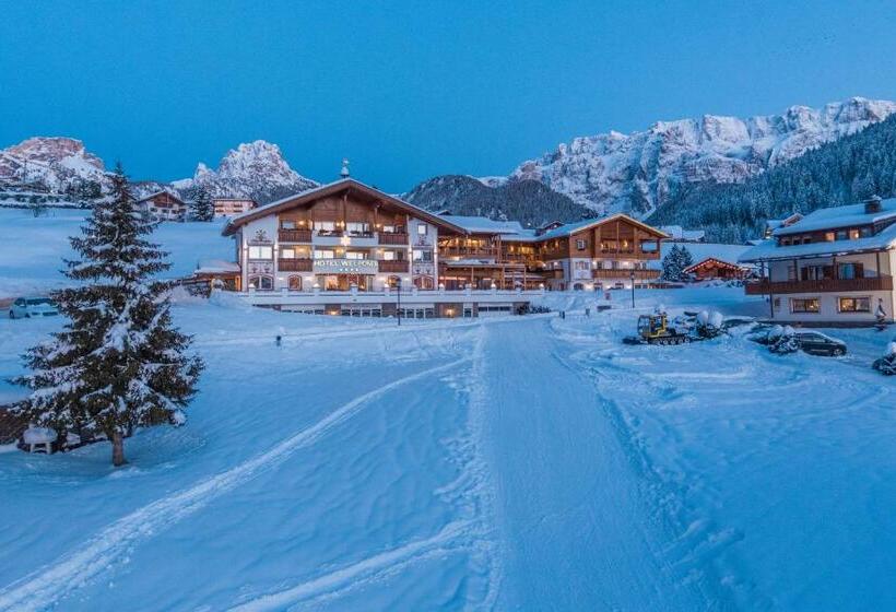 בית מלון כפרי Welponer