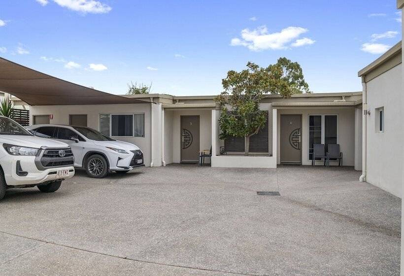 모텔 53 On Victoria