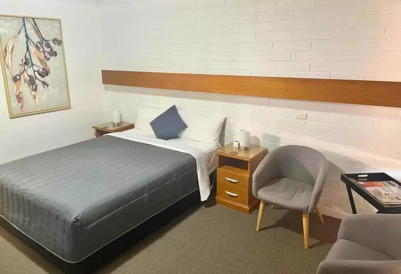 モーテル Orana Motor Inn
