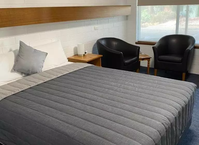 モーテル Orana Motor Inn
