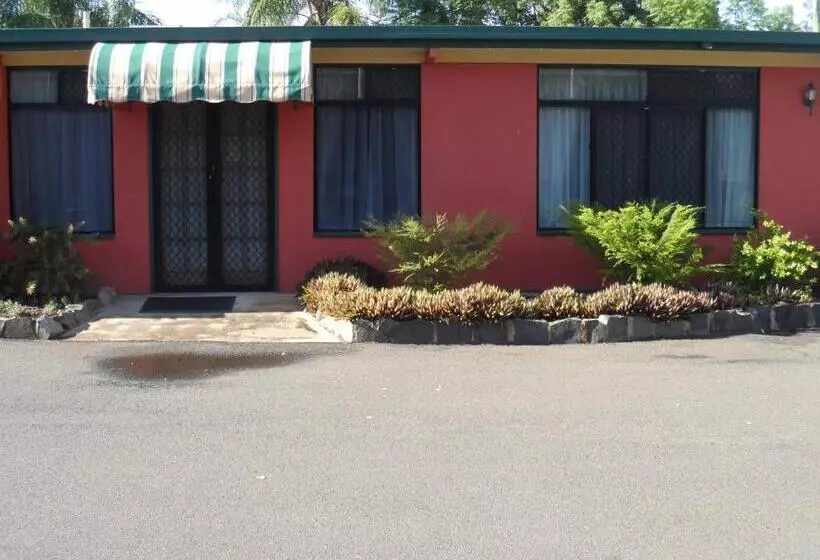 Oakey Motel