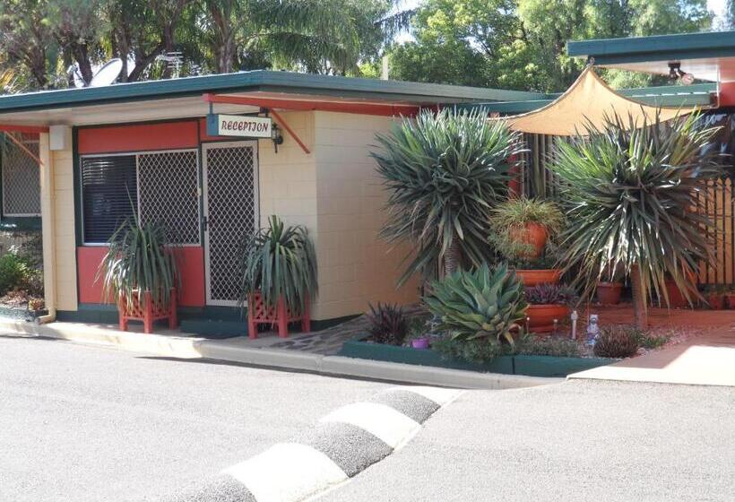 Oakey Motel