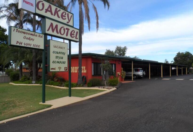 Oakey Motel