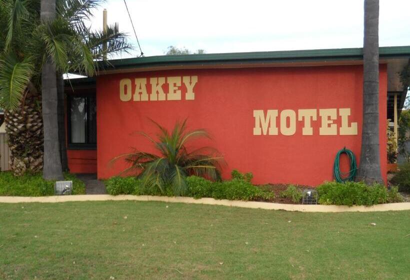 Oakey Motel