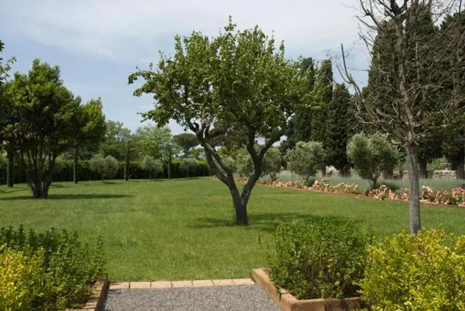 レジデンス Fonte Del Lupo