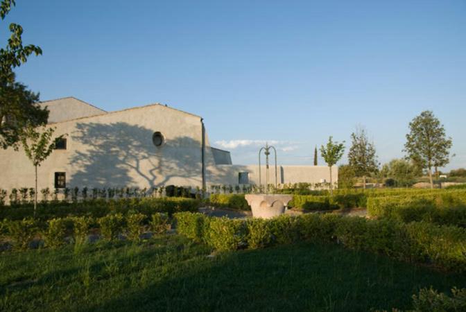 إقامة Fonte Del Lupo